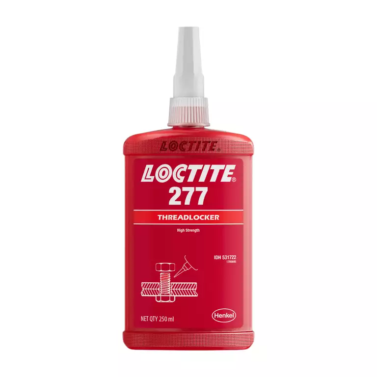 LOCTITE 277 THREADLOCKER 250ML