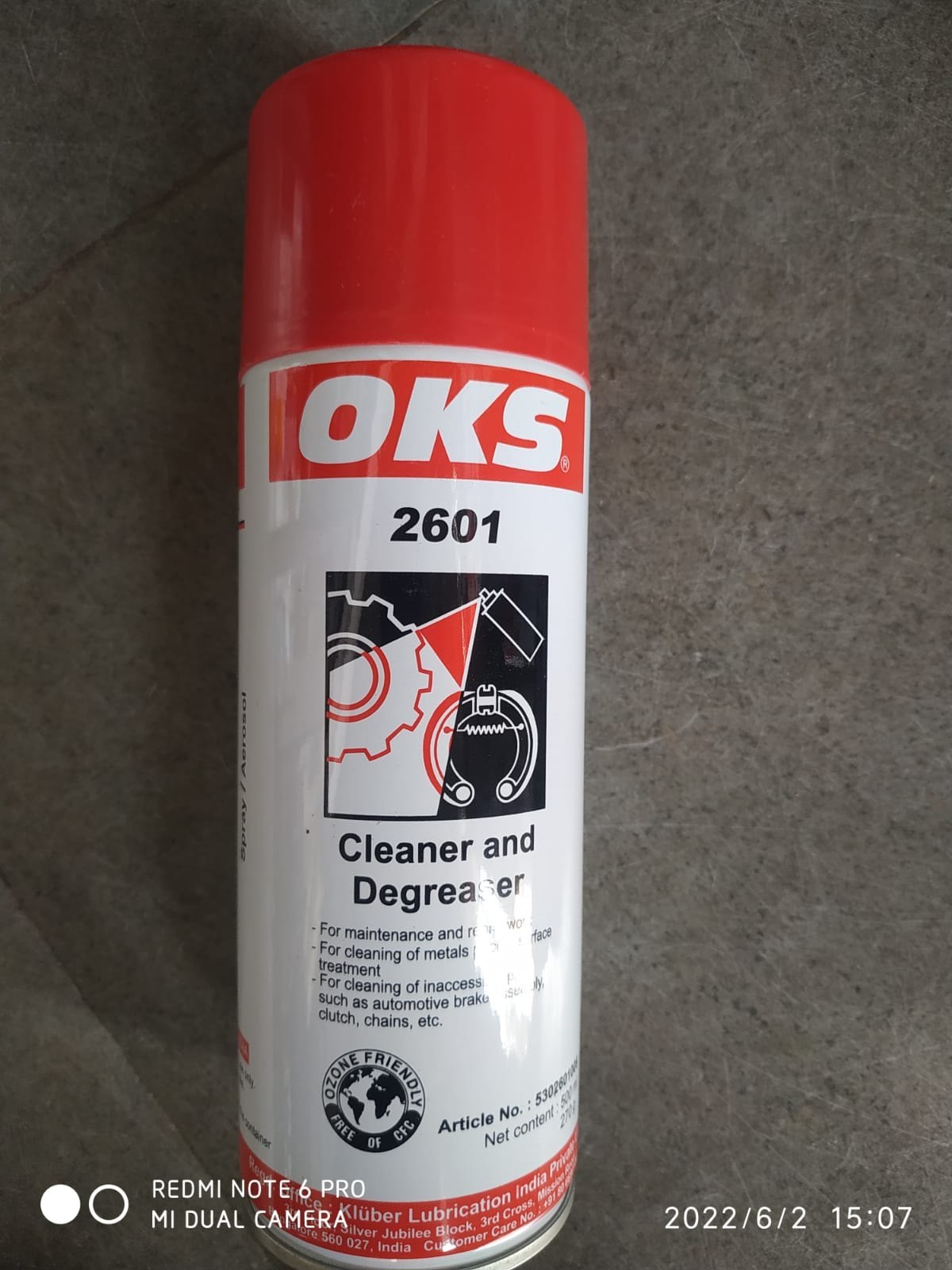 OKS-2601 (500ML)