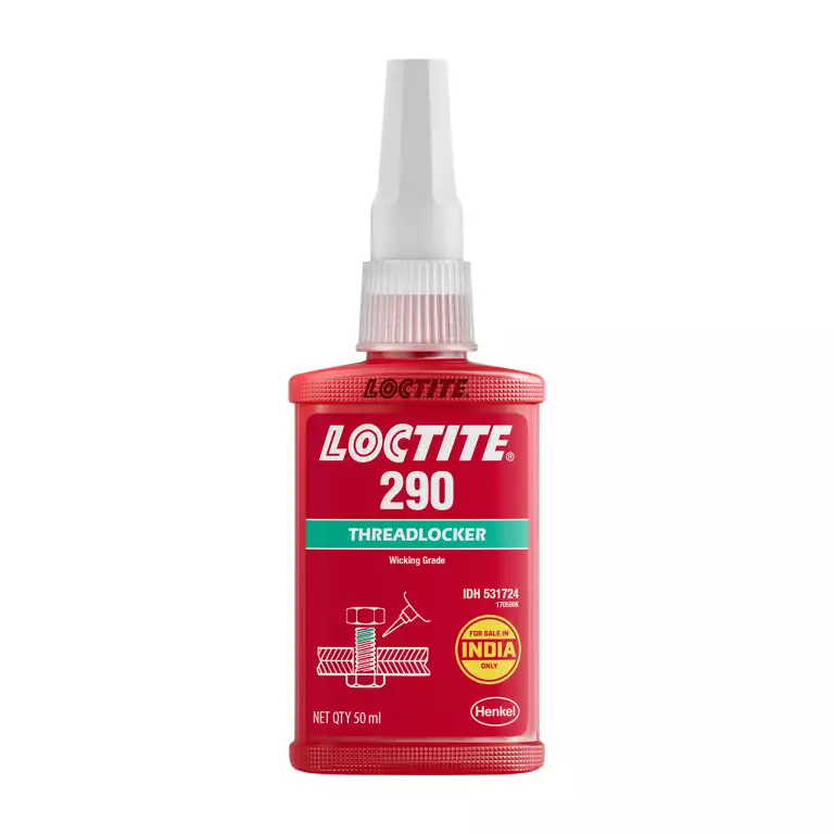 LOCTITE 290 THREADLOCKER 50ML